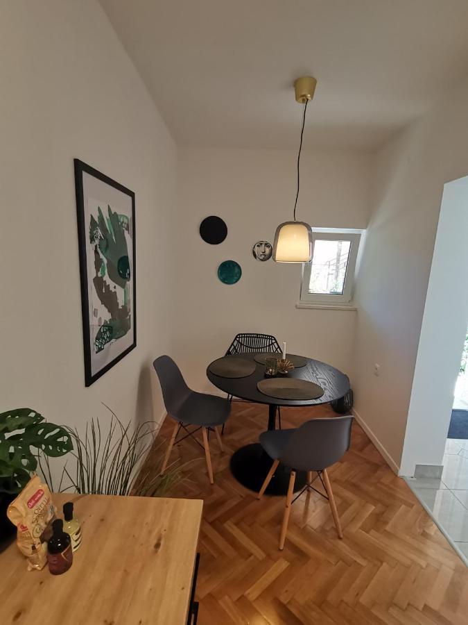 Studio Apartment Monvi Pula Exterior photo